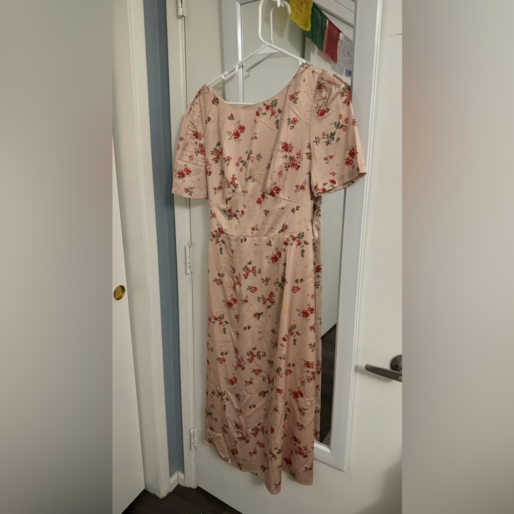 Rihoas floral dress